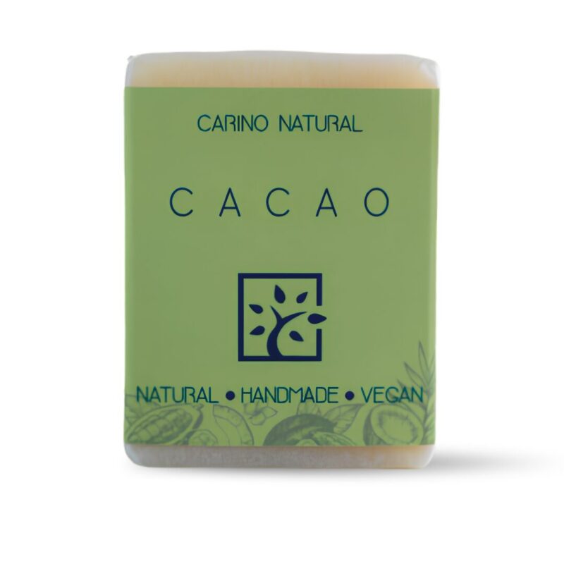 Био натурален сапун Какао ръчно изработен от Carino Natural