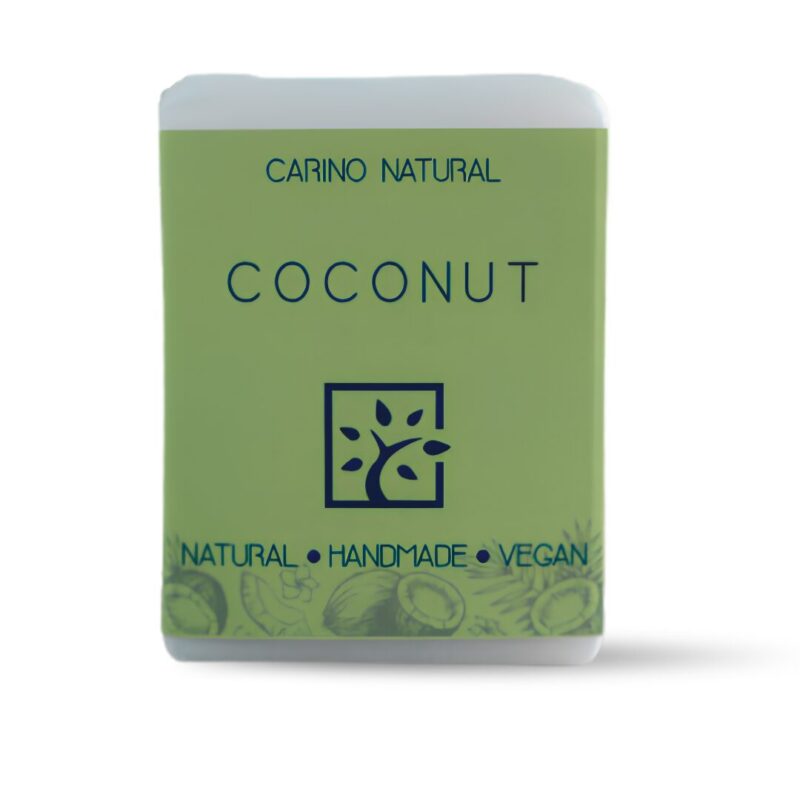 Био натурален сапун Кокос от Carino Natural